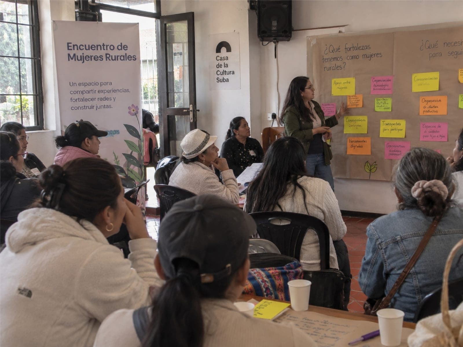 Imagen de Nuevas comunidades se suman a la red