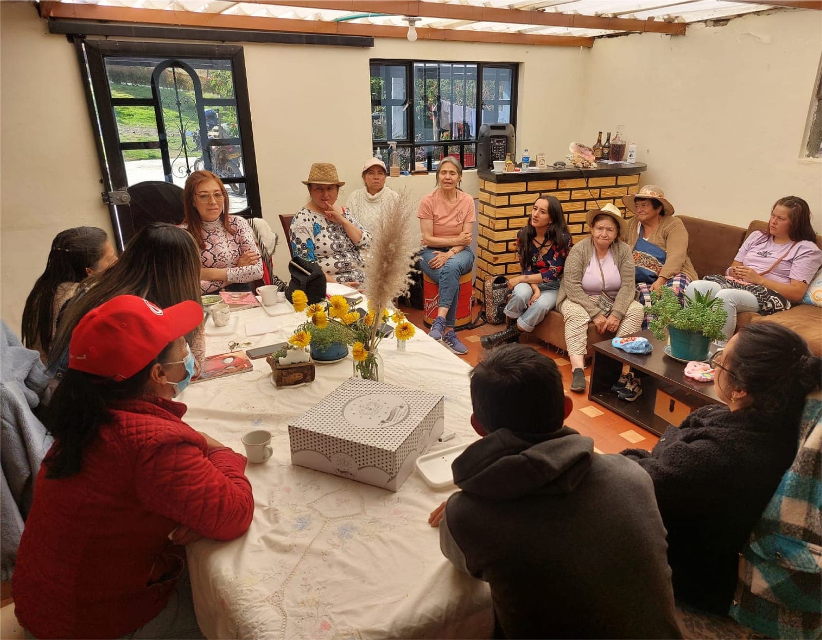 Foto de la comunidad Red Mujer